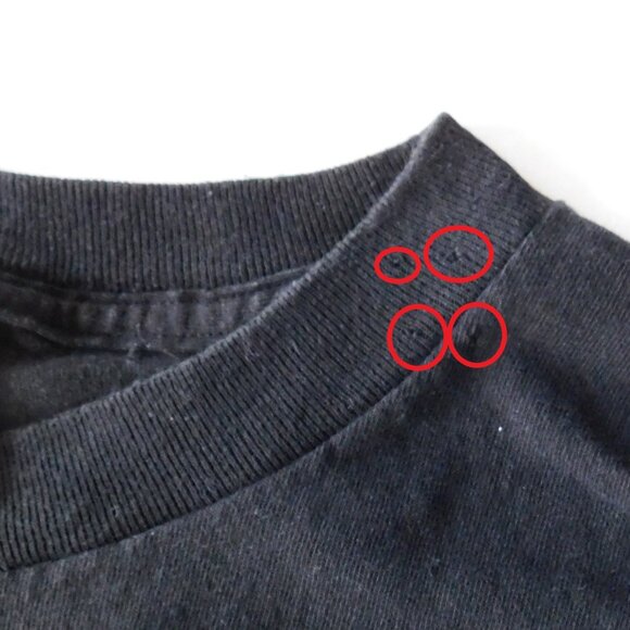 T Shirt Vintage 1999 Y2k Millenium The Last Shirt 12.31.99 Size XL Extra Large - Picture 8 of 8